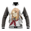 Reiko Natsume Anime Varsity Jacket Natsume Yuujin Chou