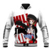 Mankanshoku Mako Anime Varsity Jacket Kill la Kill