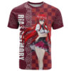 Rias Gremory T Shirt High School DxD Anime