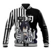 Obanai Iguro Anime Varsity Jacket Demon Slayer