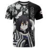 Obanai Iguro T Shirt Demon Slayer