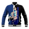 Armstrong Alex Louis - Fullmetal Alchemist Anime Varsity Jacket Anime Style