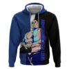 Armstrong Alex Louis - Fullmetal Alchemist Hoodie Anime Style