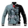 Elric Alphonse - Fullmetal Alchemist Anime Varsity Jacket Anime Style