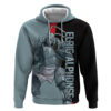 Elric Alphonse - Fullmetal Alchemist Hoodie Anime Style