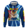 Prince Vegeta - Dragon Ball Hoodie Anime Style