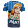 Nami - Cat Burglar Anime T Shirt