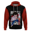 Vegeta Super Saiyan 4 Anime - Manga Hoodie