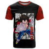 Vegeta Super Saiyan 4 Anime - Manga T Shirt