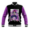 Vegeta Ultra Ego - Anime Manga Anime Varsity Jacket