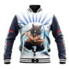 Inosuke Hashibira Anime Varsity Jacket Demon Slayer