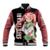 Saya Takagi Anime Varsity Jacket Highschool Of Dead