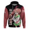 Saya Takagi Hoodie Highschool Of Dead