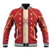 Luffy Anime Varsity Jacket One Piece