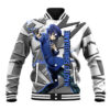 Naoto Shirogane Persona Anime Varsity Jacket Anime Mix Polygon Cyber Style