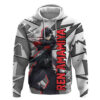 Joker Persona Hoodie Anime Mix Polygon Cyber Style