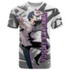 Yusuke Kitagawa Persona T Shirt Anime Mix Polygon Cyber Style