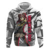 Rise Kujikawa Persona Hoodie Anime Mix Polygon Cyber Style