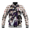 Kanao Tsuyuri Anime Varsity Jacket Demon Slayer