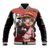 Megumin - KonoSuba Anime Varsity Jacket Anime Style