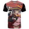 Megumin - KonoSuba T Shirt Anime Style