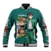 Yusuke Urameshi Anime Varsity Jacket Yu Yu Hakusho Anime