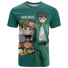 Yusuke Urameshi T Shirt Yu Yu Hakusho Anime