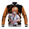 Nakiri Erina Anime Varsity Jacket Shokugeki no Soma Anime