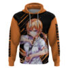 Nakiri Erina Hoodie Shokugeki no Soma Anime