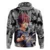 Shokugeki no Soma Hoodie Yukihira Souma Anime