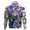 Soul Hackers 2 Persona Hoodie Anime Mix Polygon Cyber Style