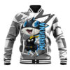 Morgana Persona Anime Varsity Jacket Anime Mix Polygon Cyber Style