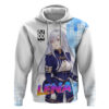 Lena Vladilena Milize Hoodie Anime Style