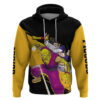 Gohan and Piccolo Hoodie Dragon Ball Super