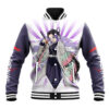 Shinobu Kochou Anime Varsity Jacket Demon Slayer