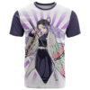 Shinobu Kochou T Shirt Demon Slayer