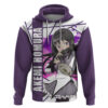 Puella Magi Madoka Magica Hoodie Akemi Homura