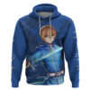 Eugeo Hoodie Sword Art Online