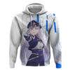 Vladilena Milize Hoodie Anime Style