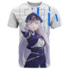 Vladilena Milize T Shirt Anime Style