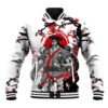 Kozuki Oden - Japan Style Anime Anime Varsity Jacket