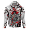 Kozuki Oden - Japan Style Anime Hoodie