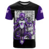 Black Frieza T Shirt Dragon Ball Mix Anime Manga