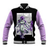 Frieza Anime Varsity Jacket Dragon Ball Mix Anime Manga