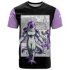 Frieza T Shirt Dragon Ball Mix Anime Manga