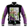 Broly Legendary SSJ Anime Varsity Jacket Dragon Ball Mix Anime Manga