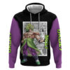 Broly Legendary SSJ Hoodie Dragon Ball Mix Anime Manga