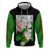 Tien Shinhan Hoodie Dragon Ball Mix Anime Manga