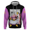 Majin Buu Hoodie Dragon Ball Mix Anime Manga