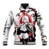 Tsunade - Japan Style Anime Anime Varsity Jacket